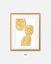 Golden Waves
