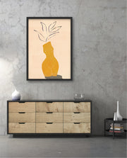 Golden Silhouette