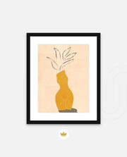 Golden Silhouette