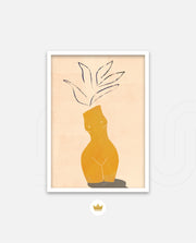 Golden Silhouette