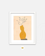 Golden Silhouette