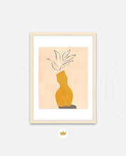 Golden Silhouette