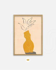 Golden Silhouette