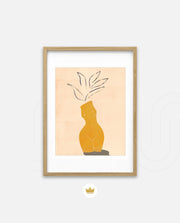 Golden Silhouette