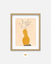 Golden Silhouette