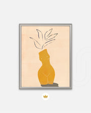 Golden Silhouette