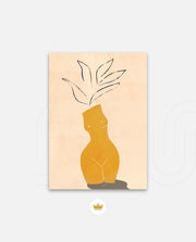 Golden Silhouette