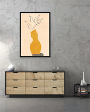 Golden Silhouette