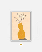 Golden Silhouette