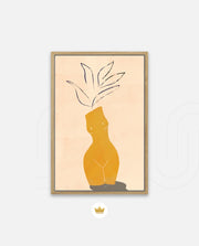 Golden Silhouette