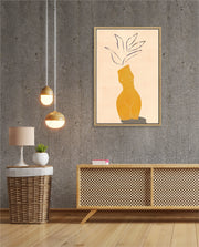 Golden Silhouette