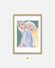 Dual Pose