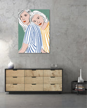 Dual Pose