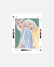 Dual Pose