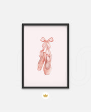 Blush Ballet