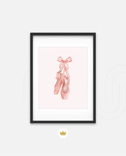 Blush Ballet