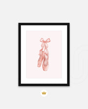 Blush Ballet
