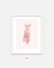 Blush Ballet