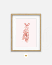 Blush Ballet