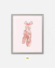 Blush Ballet