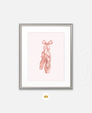 Blush Ballet