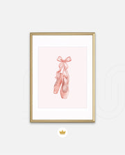 Blush Ballet