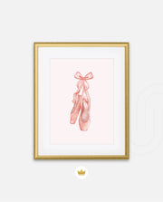 Blush Ballet