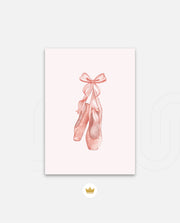 Blush Ballet