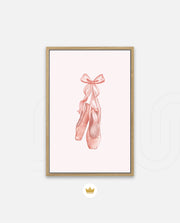 Blush Ballet