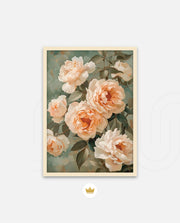 Peach Bloom