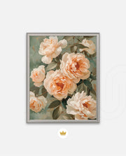 Peach Bloom