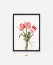 Soft Tulips