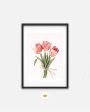 Soft Tulips