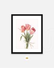 Soft Tulips