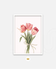Soft Tulips
