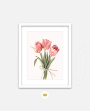 Soft Tulips