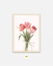 Soft Tulips