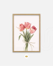 Soft Tulips