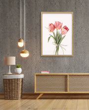 Soft Tulips