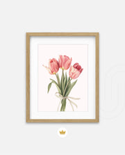 Soft Tulips