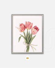 Soft Tulips