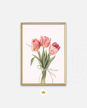 Soft Tulips