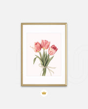 Soft Tulips