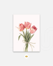 Soft Tulips