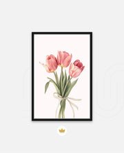 Soft Tulips