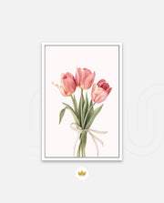 Soft Tulips