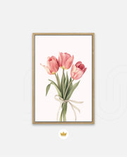 Soft Tulips