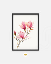 Blush Magnolia
