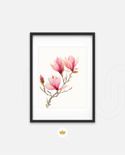 Blush Magnolia