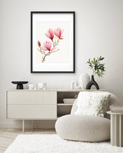 Blush Magnolia